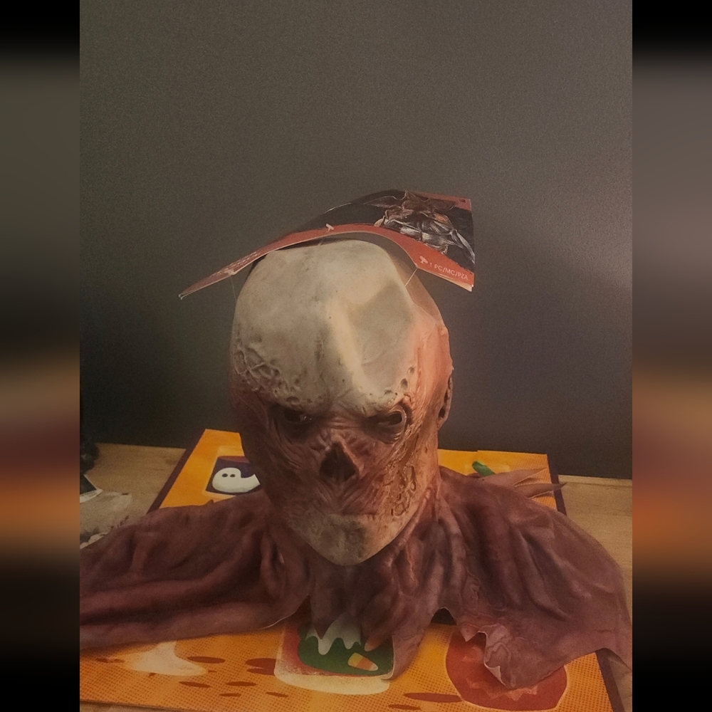 Stranger Things Vecna Adult Deluxe Halloween Mask
